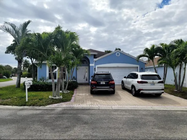 1652 Crooked Stick Way, Greenacres, FL 33413