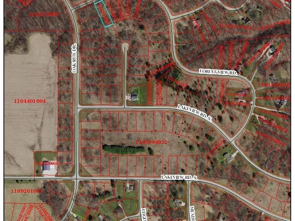 15 Forest View Rd, Dahinda, IL 61428