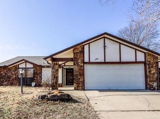 3450 S 132nd Ave E, Tulsa, OK 74134