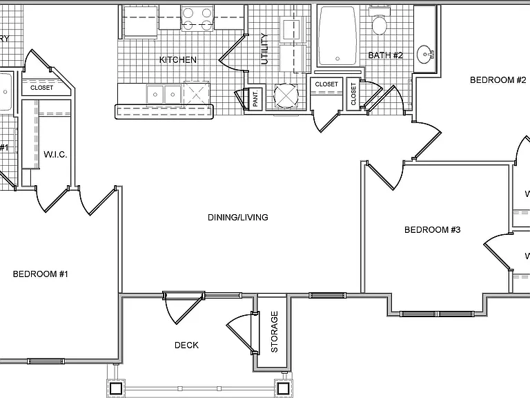 Larkspur Pointe Apartments — Photo 37