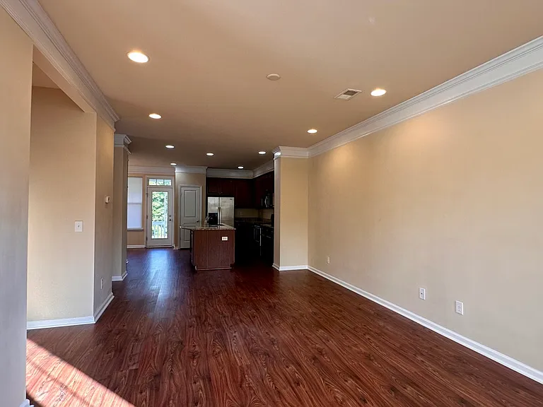 Second Floor Living