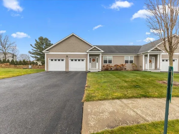 20 Paige Road, Fairfax, VT 05454