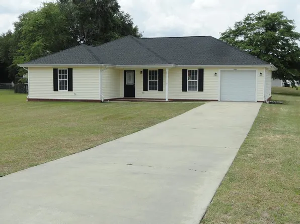 3649 SE Arnold Dr, Ludowici, GA 31316