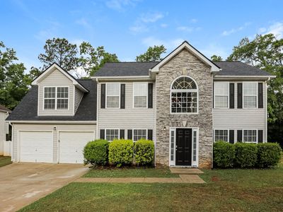 419 Grier Dr, Locust Grove, GA, 30248