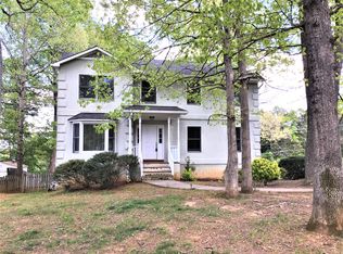 4341 Becks Park Ln, Winston Salem, NC 27106