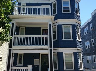 64 Percival St #2, Dorchester, MA 02122