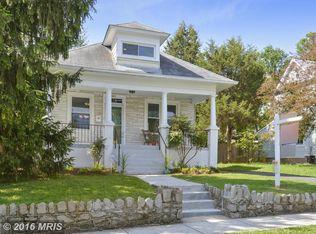 4413 Oliver St, Hyattsville, MD 20781