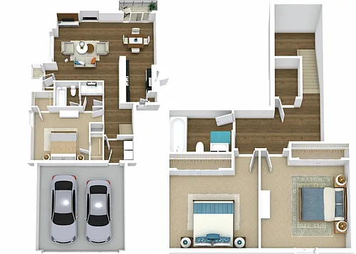 Floor plan Classic