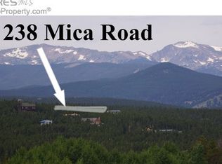 238 Mica Rd, Black Hawk, CO 80422
