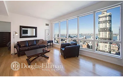 Rented by Douglas Elliman