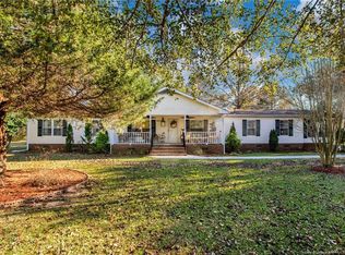 627 Mount Olive Church Rd, Lumberton, NC 28360