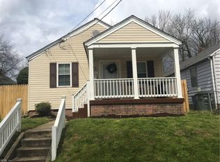 1131 21st St, Newport News, VA 23607