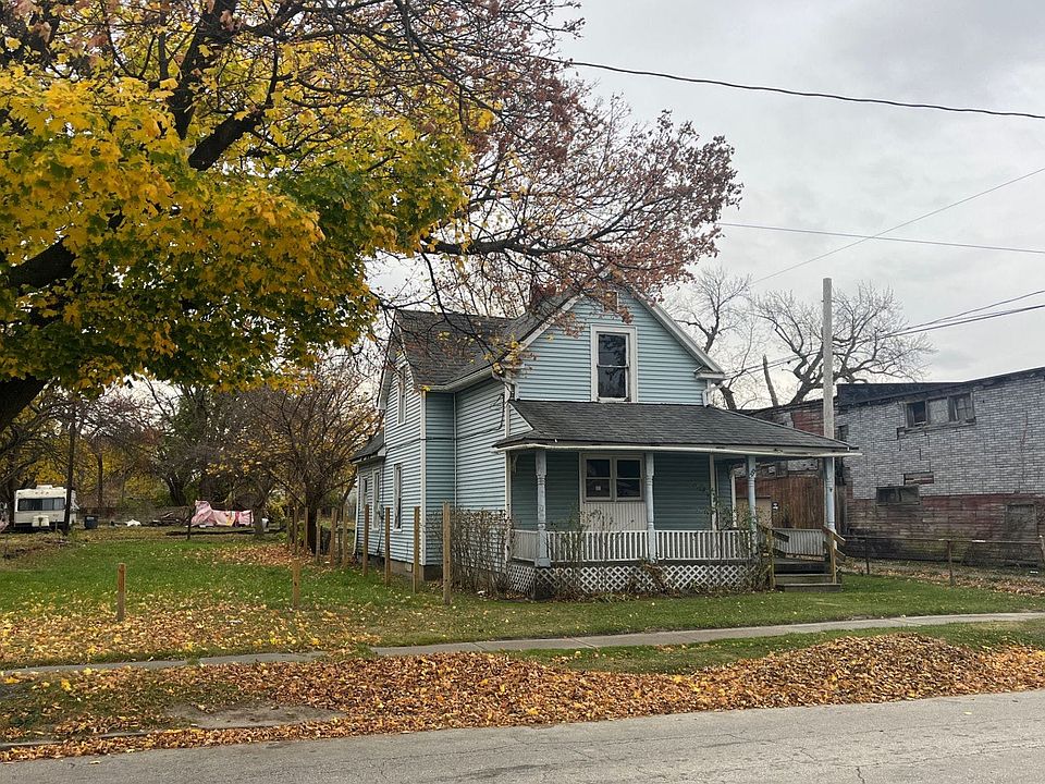 322 Palmer St, Toledo, OH 43608 Zillow
