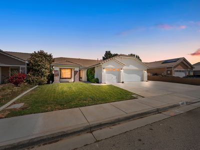 3413 Tamarisk Dr, Palmdale, CA, 93551