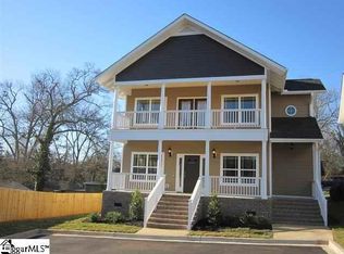 204 Woodside Cir UNIT A, Greenville, SC 29609