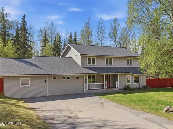 13340 Bainbridge Rd, Anchorage, AK 99516
