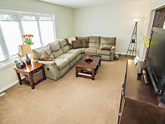 Living Room at the Front of the house