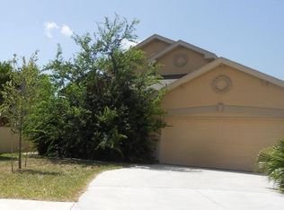 1801 Battista St, Edinburg, TX 78542