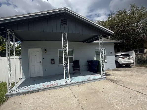 2705 W Columbus Dr, Tampa, FL 33607