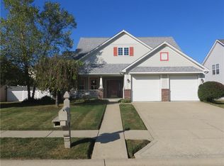 5118 Hickory Lake Dr, Indianapolis, IN 46235