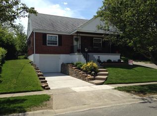 2835 Allview Cir, Cincinnati, OH 45238