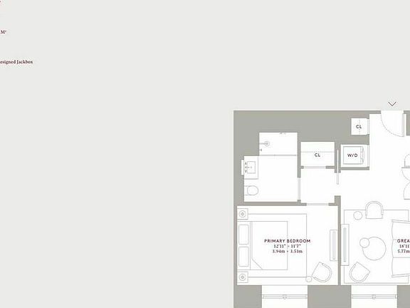2nd image of 555 W 22nd St #10FE