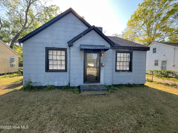 1510 Hyman Avenue, Kinston, NC 28501