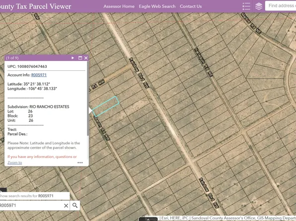 2211 Unser Blvd SE, Rio Rancho, NM 87144