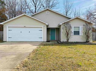 213 Spring Branch Dr, Haskell, AR 72015