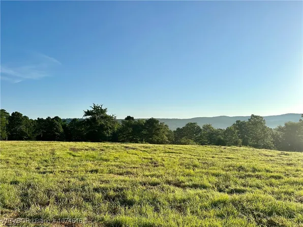 TRACT 1 Deadman Trail Rd, Wister, OK 74966