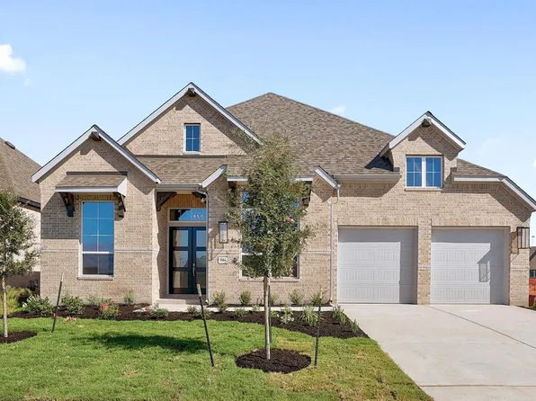212 Borrego Bnd, Liberty Hill, TX 78642
