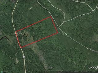 LOT Off Route 191 Road Cathance Twp LOT E, Whiting, ME 04691