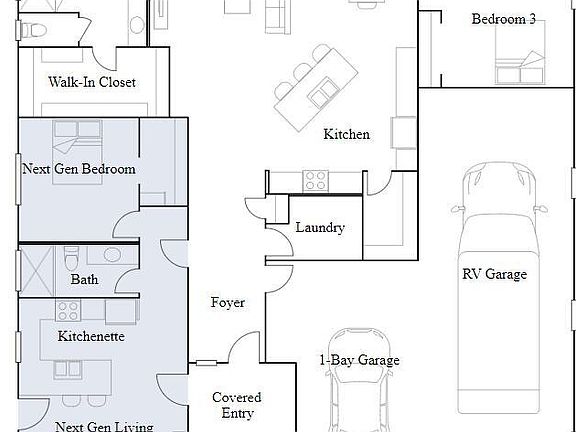 2nd image of 24557 N 173RD Avenue