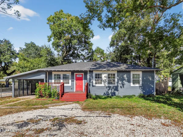2181 W 17TH Street, Jacksonville, FL 32209