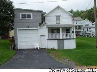 1027 N Lower Main St, Forest City, PA 18421