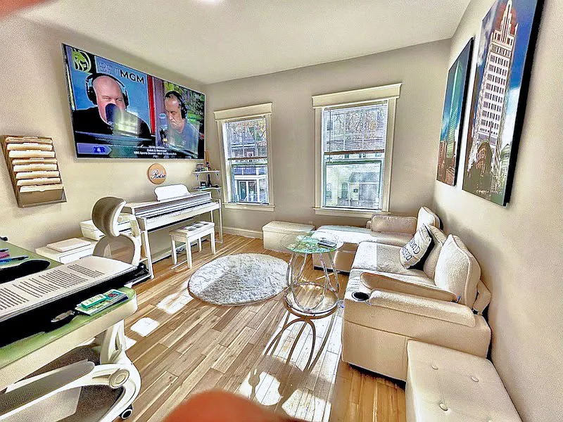 1 bed, 550 sqft, $2,550 — Photo 1
