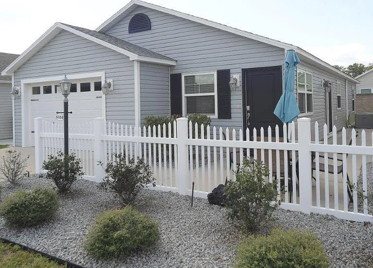 Patio villa with everything you need to enjoy your time in the Villages