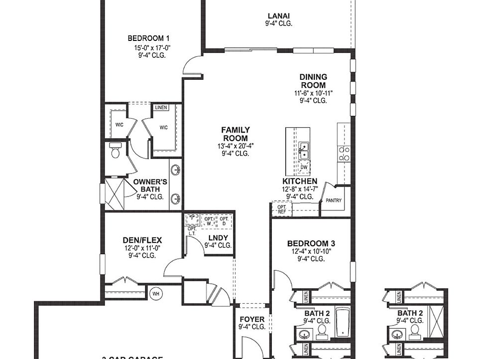 Floor Plan.