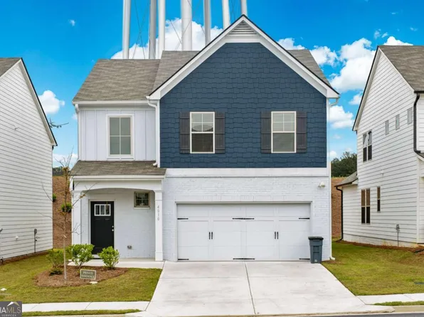 4010 Park Ln, Atlanta, GA 30337