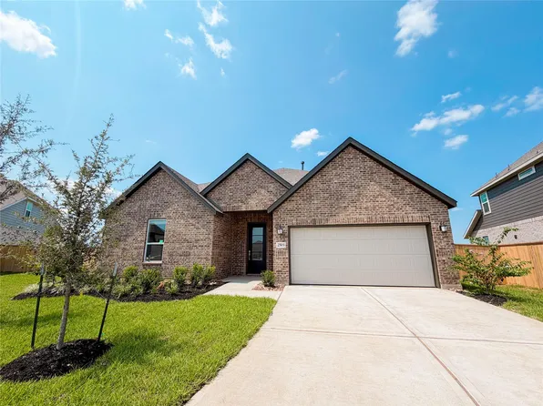 2503 Pine Bluff Dr, Rosenberg, TX 77469