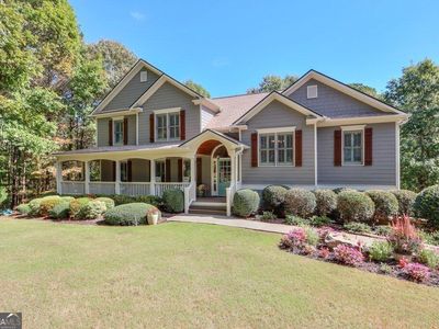 300 Red Fox Dr, Canton, GA, 30114