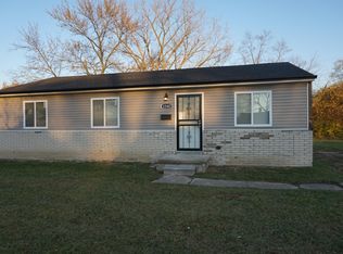 3587 Isabelle St, Inkster, MI 48141