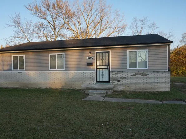 3587 Isabelle St, Inkster, MI 48141