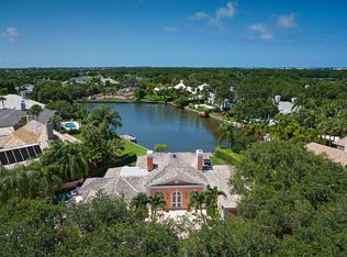 211 Sandpiper Point, Indian River Shores, FL 32963