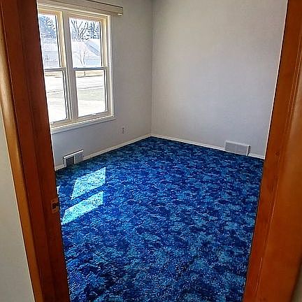 Upstairs bedroom 1
