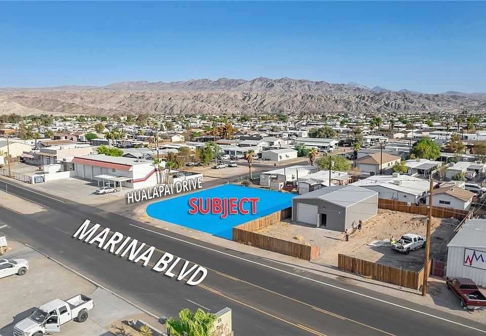 575 & 579 Marina Blvd, Bullhead City, AZ 86442 | MLS #017617 | Zillow