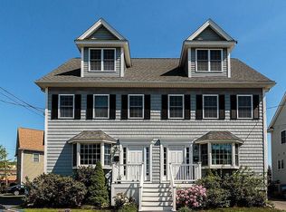 117 Vernon St #1, Waltham, MA 02453