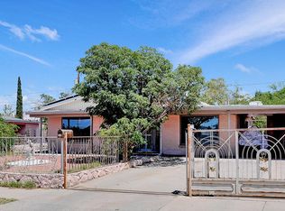 7909 Hermosillo Dr, El Paso, TX 79915