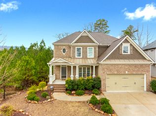 352 Mountain Laurel Walk, Canton, GA 30114