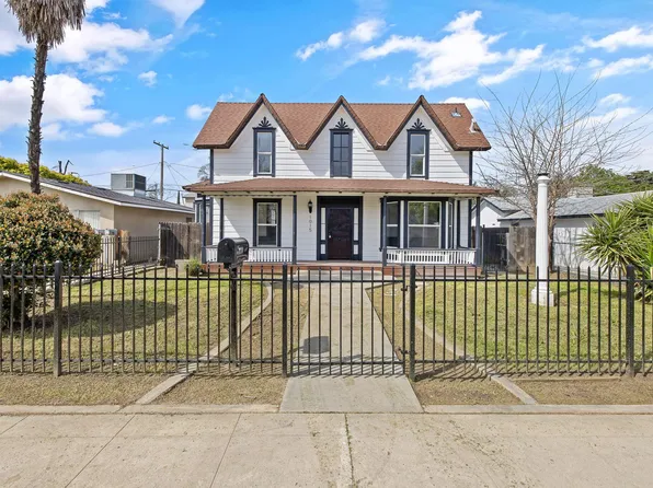 1015 N Stevenson Street, Visalia, CA 93291